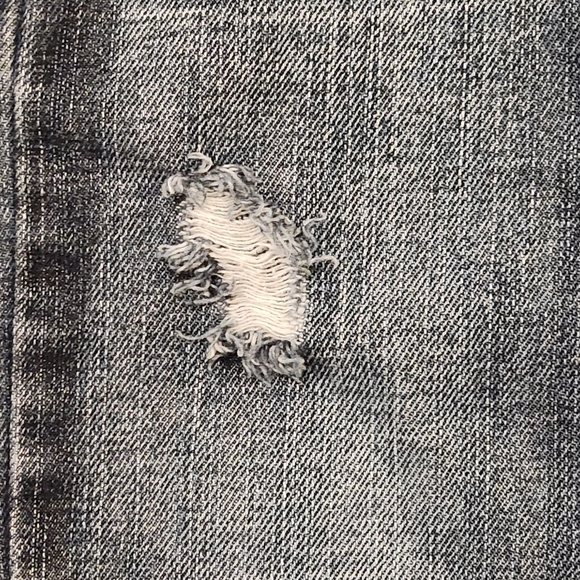 FLYPAPER  Slim Bootcut Slight distressing Size 24 Months - Picture 6 of 9